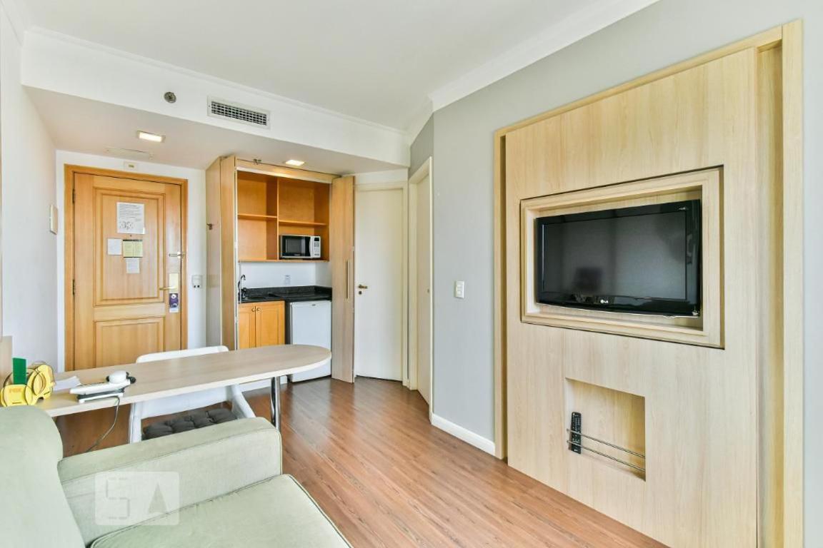 Flat 4 Estrelas Pinheiros Apartamento *