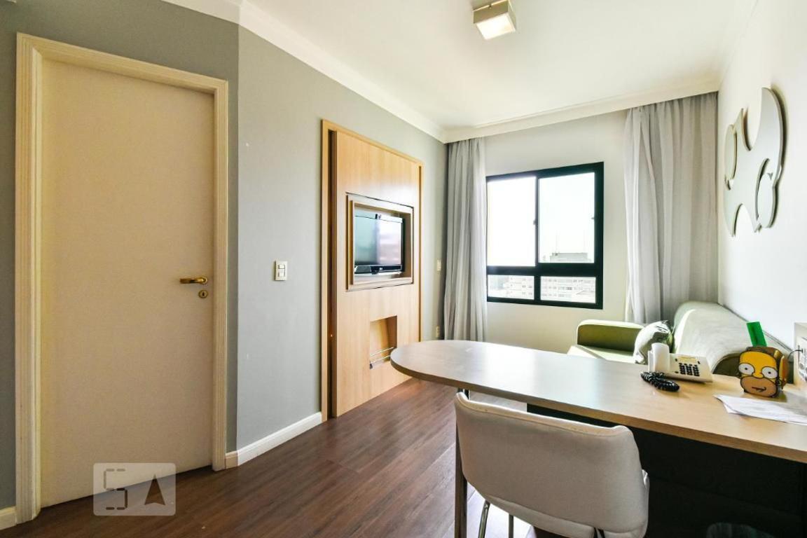 Flat 4 Estrelas Pinheiros Apartamento