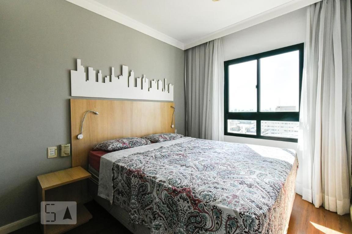 Flat 4 Estrelas Pinheiros Apartamento São Paulo