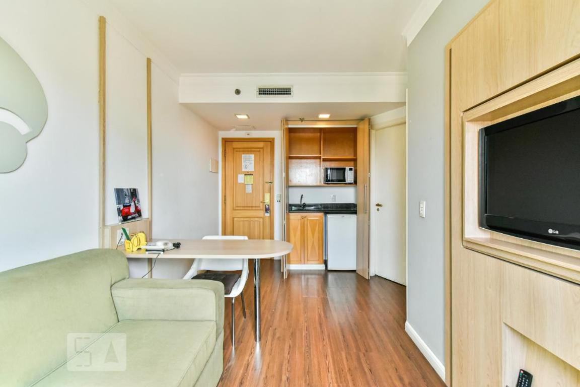 Flat 4 Estrelas Pinheiros Apartamento São Paulo