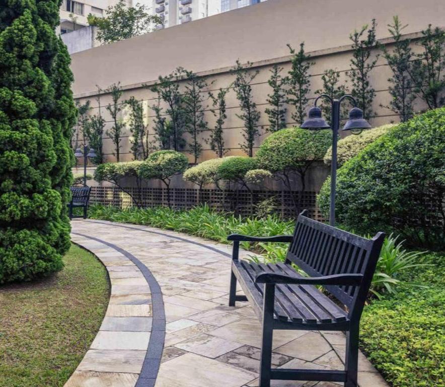 Flat 4 Estrelas Pinheiros São Paulo
